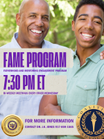 Fatherhood and Mentoring Engagement (FAME) Program